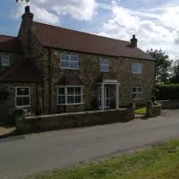 The Old School, hotel v destinácii Donington on Bain