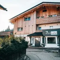 Die Waldruhe, hotel v destinácii Kartitsch