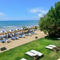 Hotel Acquasanta, viešbutis Teračinoje