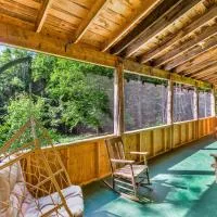 Lost Pond Cabin, hotell sihtkohas Schroon Lake