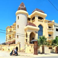 Mahdia - Baghdadi - Laourient Apartments, restaurant, café, hotel a Mahdia