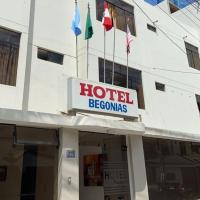 Hotel Begonias, hotel en Lambayeque