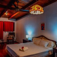 La Mara-Villa peaceful 4 bedroom cabin, hotel in Jarabacoa