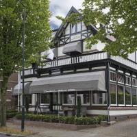 Zenzez Hotel & Lounge, hotel in Apeldoorn