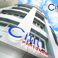 Citin Pratunam Bangkok by Compass Hospitality, hotel di Bangkok