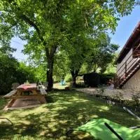 les riflets, hotel em Conches-en-Ouche