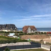 L oceanide, hotel a B&eacute;nerville-sur-Mer