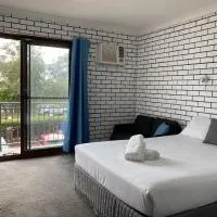 Toukley Motel, hotell i Toukley