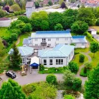 Bergen में, होटल Seminar- und Urlaubshotel Schulz