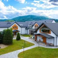Villa & Gospoda Krakowska, hotel v mestu Kobiernice