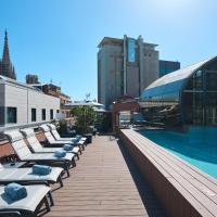 Catalonia Catedral, hotel in Gothic Quarter, Barcelona