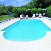 Le Grand Chemin de La Vie, Hotel in Montcaret