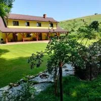 Cichy Zakątek, hotell i Ustrzyki Dolne