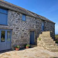 Spacious two bedroom barn conversion, hotel in St Ives