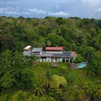 Bird Island Bungalows, hotell i Bocas del Toro