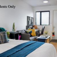 Modern Rooms and Studios for STUDENTS Only, LIVERPOOL - SK