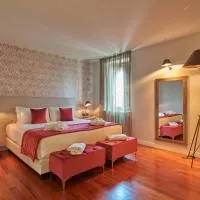 Viesnīca Relais Santo Stefano pilsētā Sandigliano