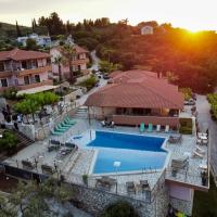 Semiramis, hotel in Lefkada