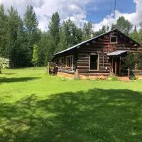 Mini-Mooh cabin, hotel a Clearwater