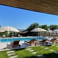 Mutafova Guest House – hotel w mieście Weliki Presław