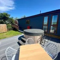The Oak Lodge, hotel Aberystwythben