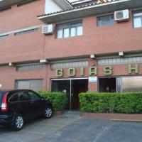 Goias Hotel, hôtel à Goiânia (Setor Aeroporto)