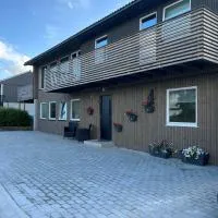Vadlåsveien 4, hotel u gradu 'Egersund'