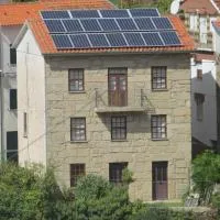 Casa Das Lages, hotel u gradu Alvoco da Serra