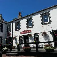 The Village Inn, hotel em Carstairs