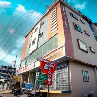 HONNASIRI RESIDENCY, hotel berdekatan Shivamogga Airport - RQY, Shimoga