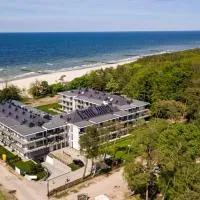 e-baltic - Niechorze, Your beachfront apartments,, hotel in Niechorze