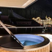 Stylish Apartment in Ischgl with Sauna and Bubble Bath