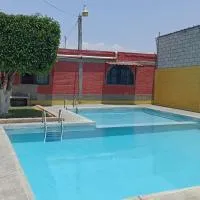 Casa De Descanso Cuautla Morelos, hotel en Cuautla de Morelos