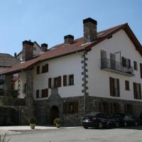 Casa Zubiat, hotel in Jaurrieta