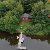 Tranquility On Teal Lake