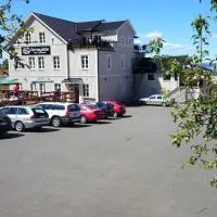 Grännagården Hotell och Restaurang, hotelli Grännassa