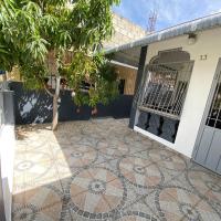 3 bedrooms with AC and 2 bathrooms home in Residential area, Hotel in San Juan de la Maguana
