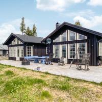 Awesome home in Tisleidalen with WiFi and 4 Bedrooms