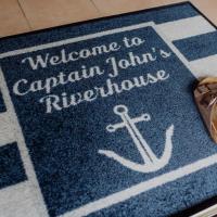 Captain John's River House, hotel in Goolwa North