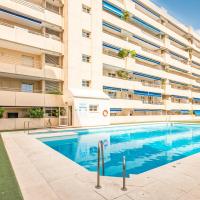 Awesome apartment in Marbella with Outdoor swimming pool and 1 Bedrooms