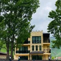 Besami Hotel, hotel em Stepantsminda