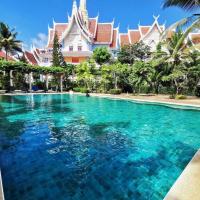 Ayodhaya Palace Beach Resort-Family run -SHA Plus certified, hotel in Nopparat Thara Beach, Ao Nang Beach