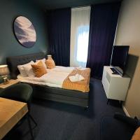 Yellow Forest Rooms, hotel in Drammen