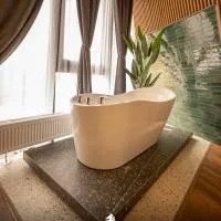 Pine Villas Brezovice, hotel en Brezovica