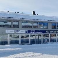 Lofoten Overnatting - Leknes, hotel dicht bij: Luchthaven Leknes - LKN, Leknes