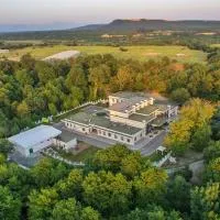 Chukhur Gabala Museum Hotel, hotel em Gabala