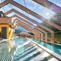 ZillergrundRock Luxury Mountain Resort, Hotel in Mayrhofen