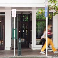 The Princes Apartment, Dunedin City Centre, Dunedin, hótel á þessu svæði