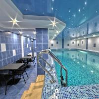 Hotel Forward Pool&Sauna, отель в Ясини