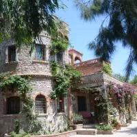 Lesvos Tower House Komninos, hotel v destinácii Sígrion